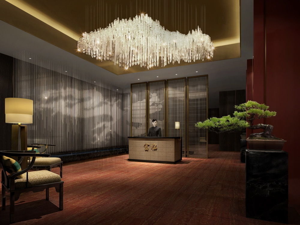 HUALUXE Hotels&Resorts Zhangjiakou - AN IHG HOTEL Exterior foto