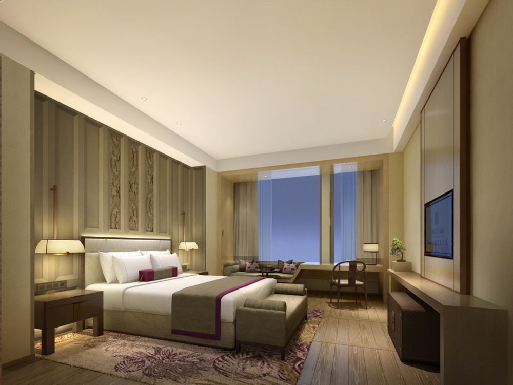 HUALUXE Hotels&Resorts Zhangjiakou - AN IHG HOTEL Exterior foto